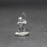 Goblin w/ 2 Handed Weapon, Fantasy Lords, Grenadier Models