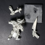 Chaos, Minotaur