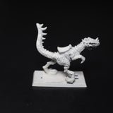 Lizardmen, Dark Elves, Cold One, Metal, Games Workshop