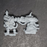 Skaven, Warpfire Thrower Team, Metal, Games Workshop