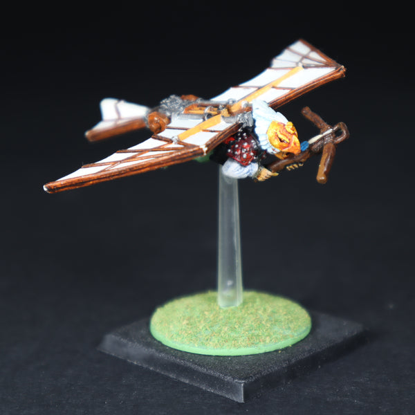 Dogs of War, Empire, Painted Birdman of Catrazza