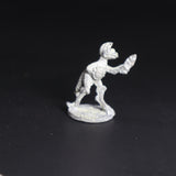 Gloranthia, Dragonewt Scout, Lance and Lasers