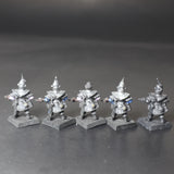 Dark Elves, Plastic Crossbowmen, Regiments, Games Workshop