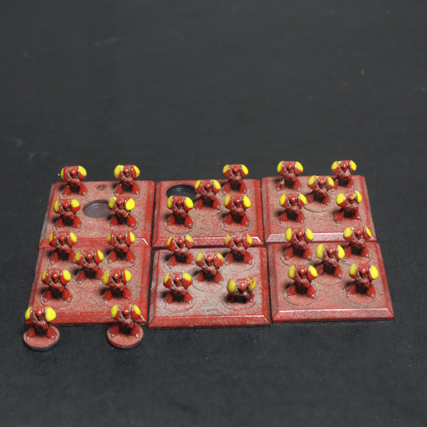 Epic, Space Marines, Assault Marines MKI