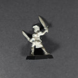 Wood Elves, Wardancer, Warhammer Fantasy