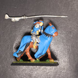 Bretonnians, Metal Knight Errant, 5th Ed., Games Workshop