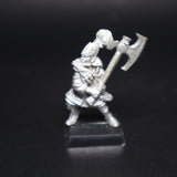 High Elves, White Lion of Chrace, Metal