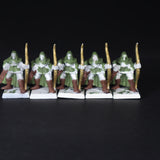 Wood Elves, Archers x10, Warhammer Fantasy