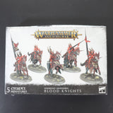 Soulblight Gravelords, Blood Knights, Vampire Counts