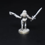 Female Bounty Hunter, 11-023, Ral Partha