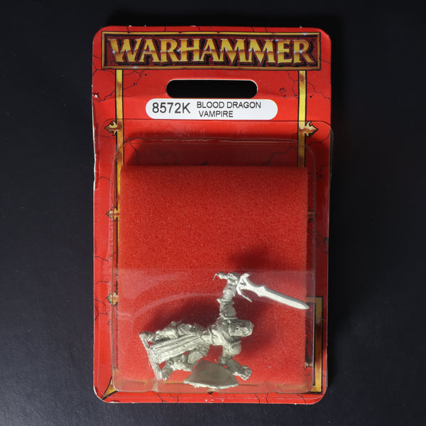 Undead, Blood Dragon Vampire, 4th/5th Edition