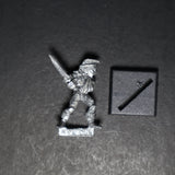 Wood Elves, War Dancer, 1980's, 3rd Ed.