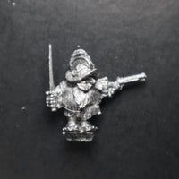 Dwarfs, Captain, MB1, Command, Marauder Miniatures