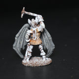 Montrig the Bloody, Demon, 02168, Reaper Miniatures