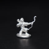 Ninja with Bow, Firing, 53-746, Ral Partha