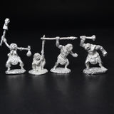 Caveman Pack, 02395, Metal, Reaper Miniatures