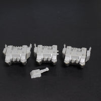 Epic, Space Marines, Land Raider MKII, Plastic