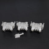 Epic, Space Marines, Land Raider MKII, Plastic