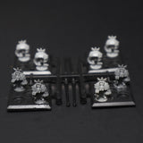 Epic, Space Marines, Terminators, Plastic