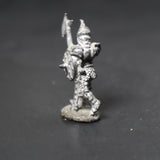 Morthog Doomaxe, Warriors of Chaos SS1-2, Citadel Miniatures