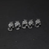 Epic, Space Marines, Terminators, Plastic