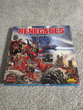 Chaos, Eldar, Epic, Space Marine 2nd Ed. Renegades Box Set, Complete