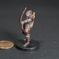 36/60, DDM4, Orc Archer, D&D