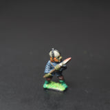 Goblin w/ Spear, Essex Miniatures