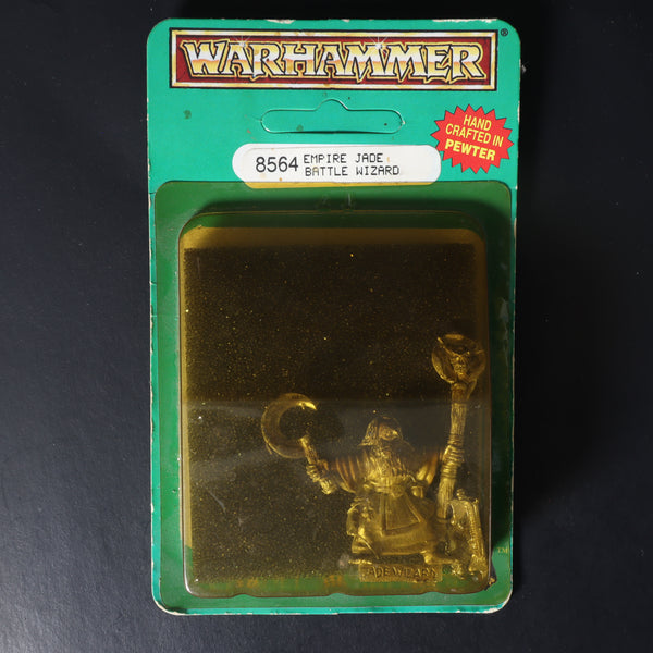 Empire, Jade Battle Wizard Blister