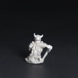 FTD23 Dwarf with 2 Handed Axe, Ral Partha