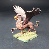 Griffon, Metal, Unknown Manufacturer
