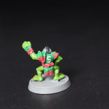 Goblin Catcher 1, 2nd Ed. Bloodbowl, Metal, GW