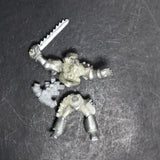 Space Marine Jet Bike Rider, 40k, Rogue Trader, GW