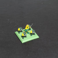Epic, Space Marines, Commander, Plastic