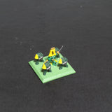 Epic, Space Marines, Commander, Plastic