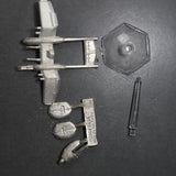 William and Colt Peacemaker 370, 20-112, Crimson Skies, Ral Partha