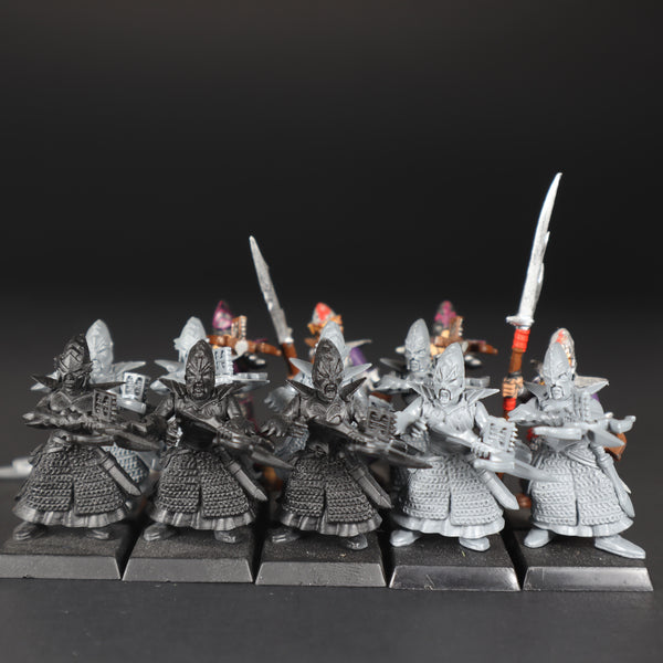 Dark Elves, Crossbowmen x13