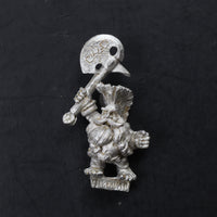 Dwarfs, Giant Slayer, Marauder Miniatures, Hero