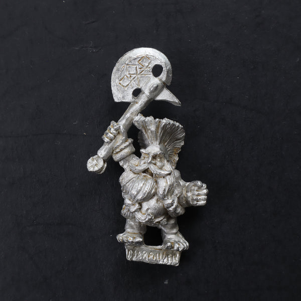 Dwarfs, Giant Slayer, Marauder Miniatures, Hero