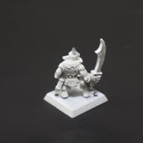 Orcs and Goblins, Classic Orc Boy, Kev Adams