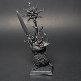 Chaos, Aekold Helbrass, Champion of Tzeentch