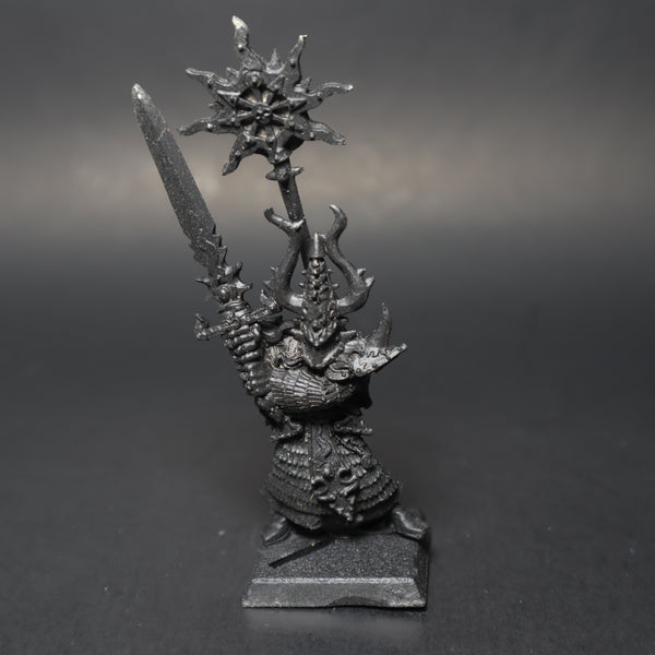 Chaos, Aekold Helbrass, Champion of Tzeentch