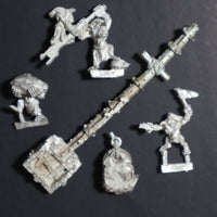 Orcs and Goblins, Goblin Rock Lobber Parts