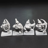 Dwarfs, Marauder Miniatures, Miners