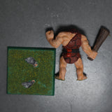 Dark Worlds Ogre, Plastic, Dark Worlds Board Game, 1991