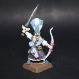 High Elves, Musician, Champion, Command, Metal