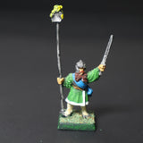 Empire, Standard Bearer, Command, Games Workshop