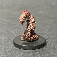 31/60, LE 8, Fiendish Dire Weasel D&D