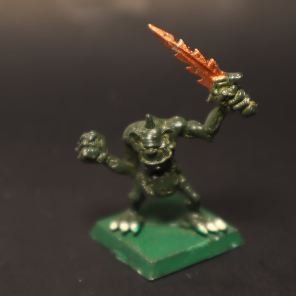 Chaos, Plaguebearer of Nurgle