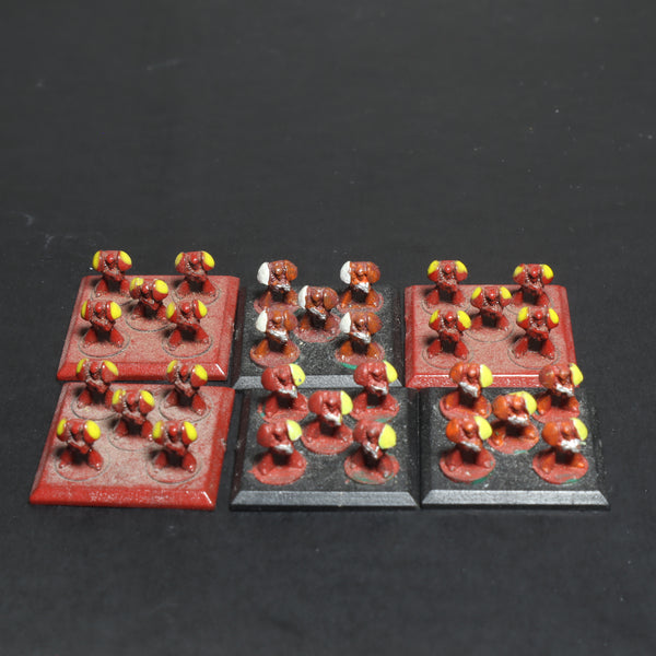 Epic, Space Marines, Assault Marines MKI